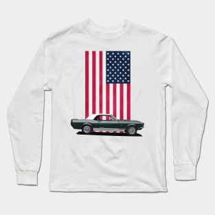 Shelby GT500 Long Sleeve T-Shirt